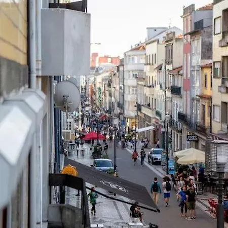 公寓 Ribeira Baixa 波尔图