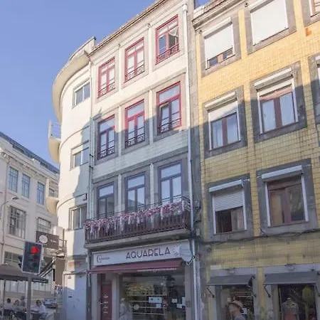 公寓 Ribeira Baixa