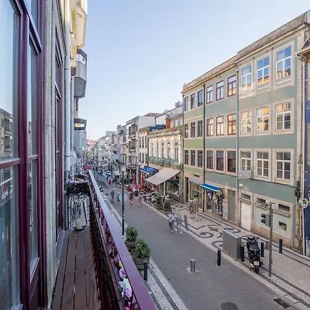 Ribeira Baixa Apartment *