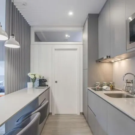 公寓 Ribeira Baixa *