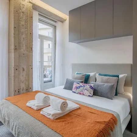 Ribeira Baixa Lejlighed Porto