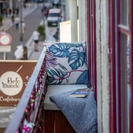 公寓 Ribeira Baixa