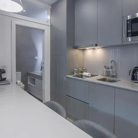 Ribeira Baixa 公寓 *