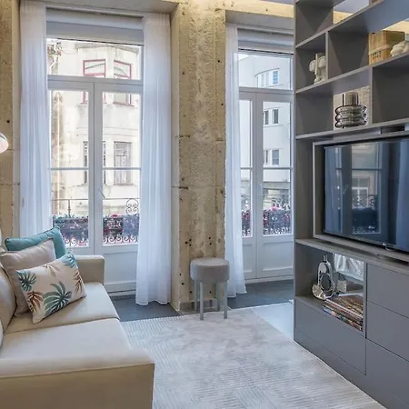 Lejlighed Ribeira Baixa Porto