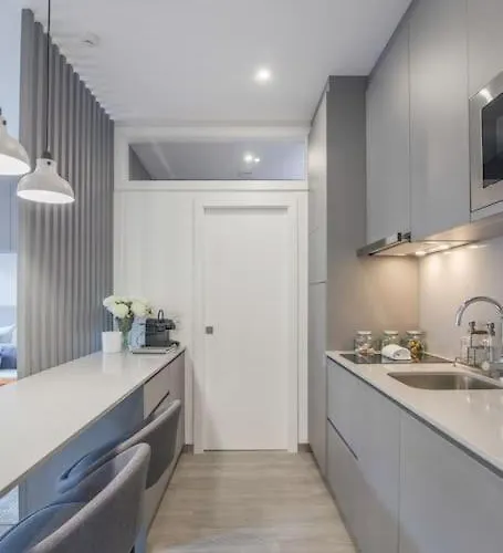 アパート Ribeira Baixa *