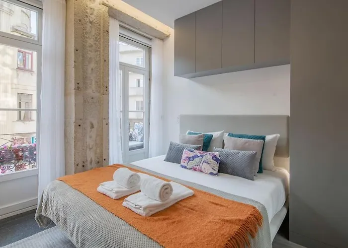 Ribeira Baixa Daire Porto