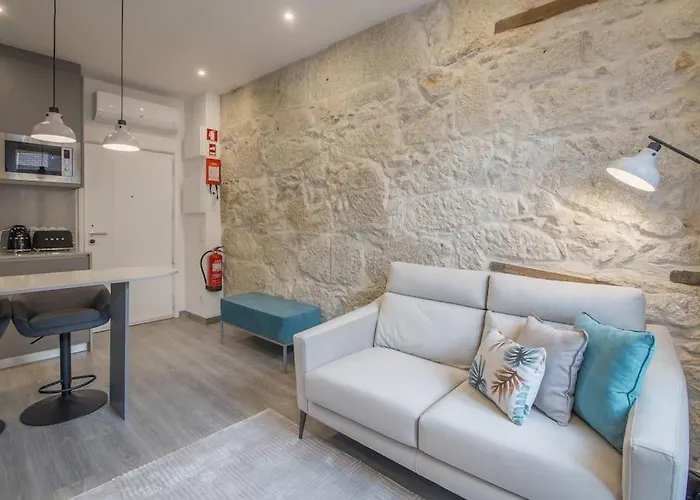 Daire Ribeira Baixa *