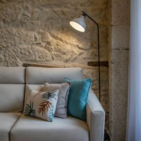 Ribeira Baixa Appartement Porto