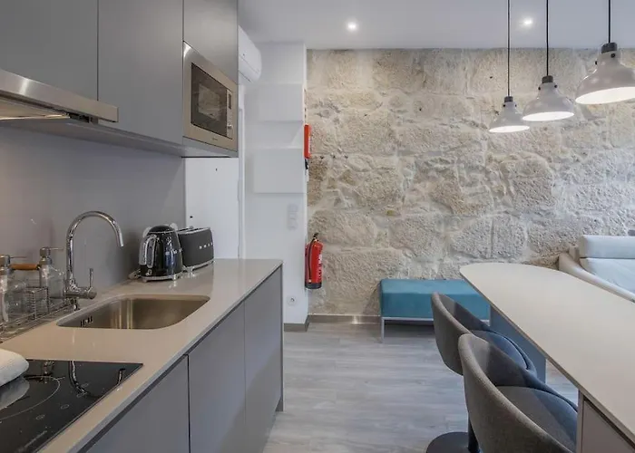 Ribeira Baixa Appartamento Oporto