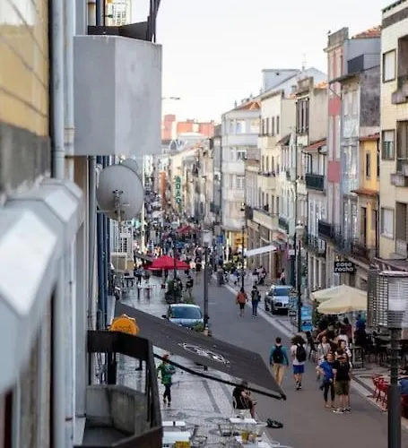 Appartamento Ribeira Baixa Oporto