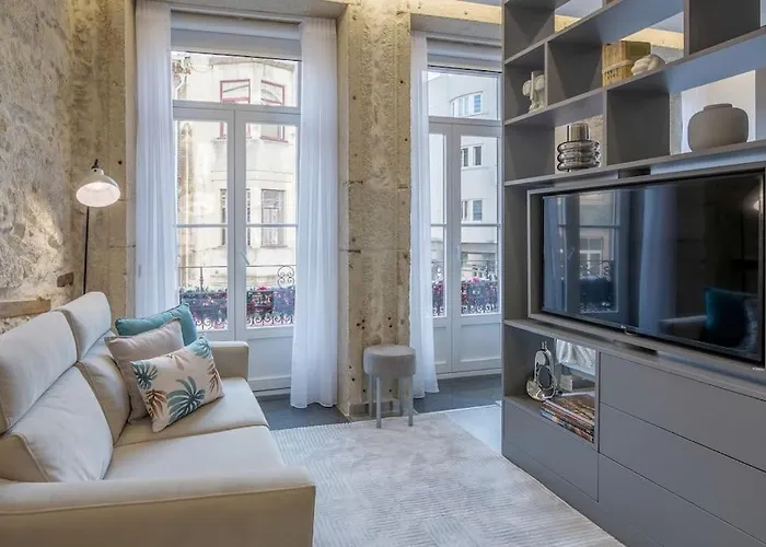 Appartamento Ribeira Baixa Oporto